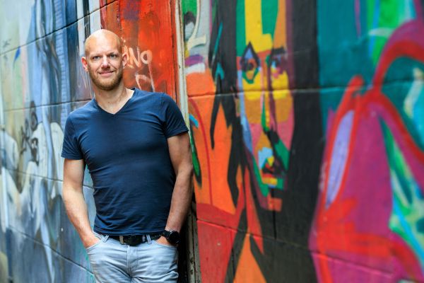 Derk werkzaam bij SiteOnline Groningen