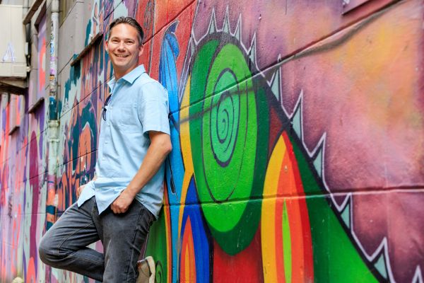 Diederik werkzaam bij SiteOnline Groningen