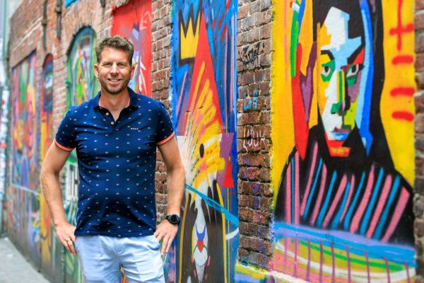 Joram werkzaam bij SiteOnline Groningen